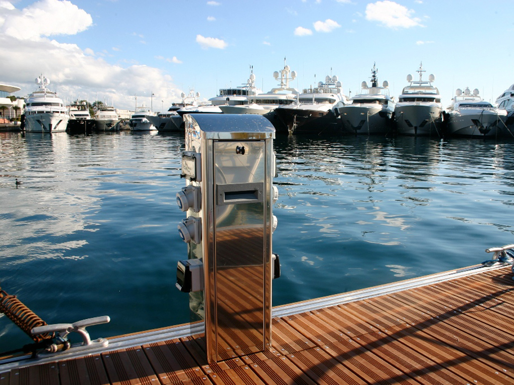 Port De Cannes, Cannes, France