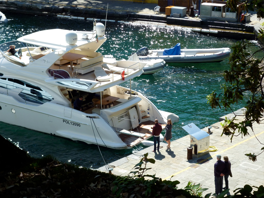 Marina Di Portofino, Portofino, Italy