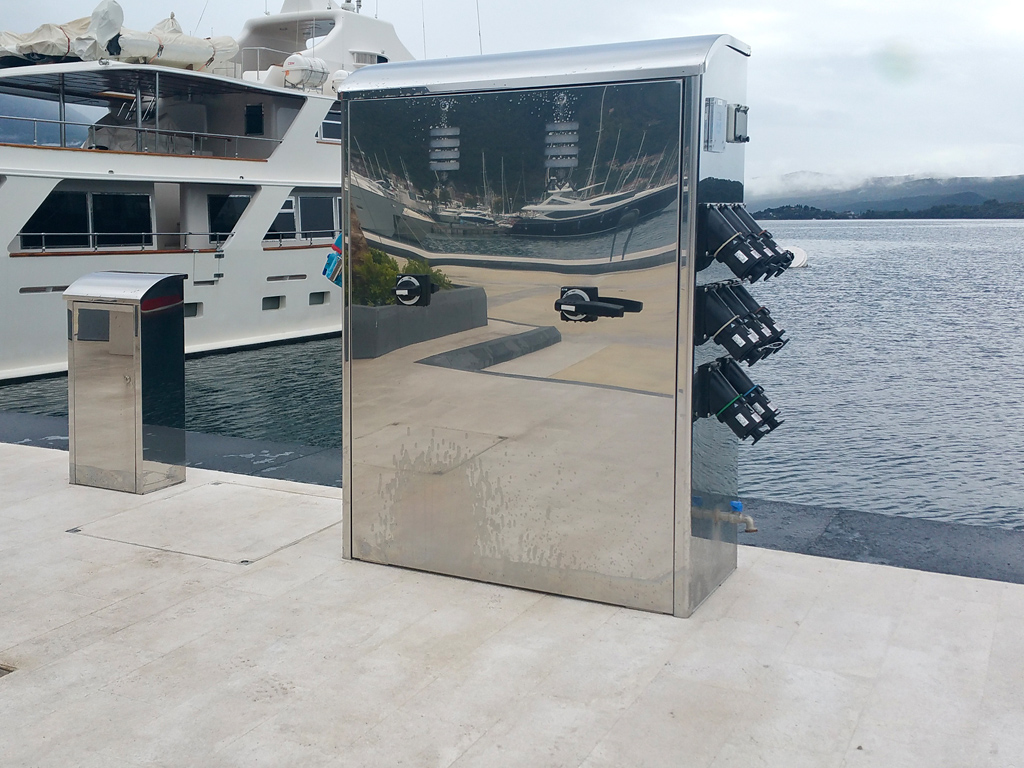 Port of Montenegro, Tivat, Montenegro