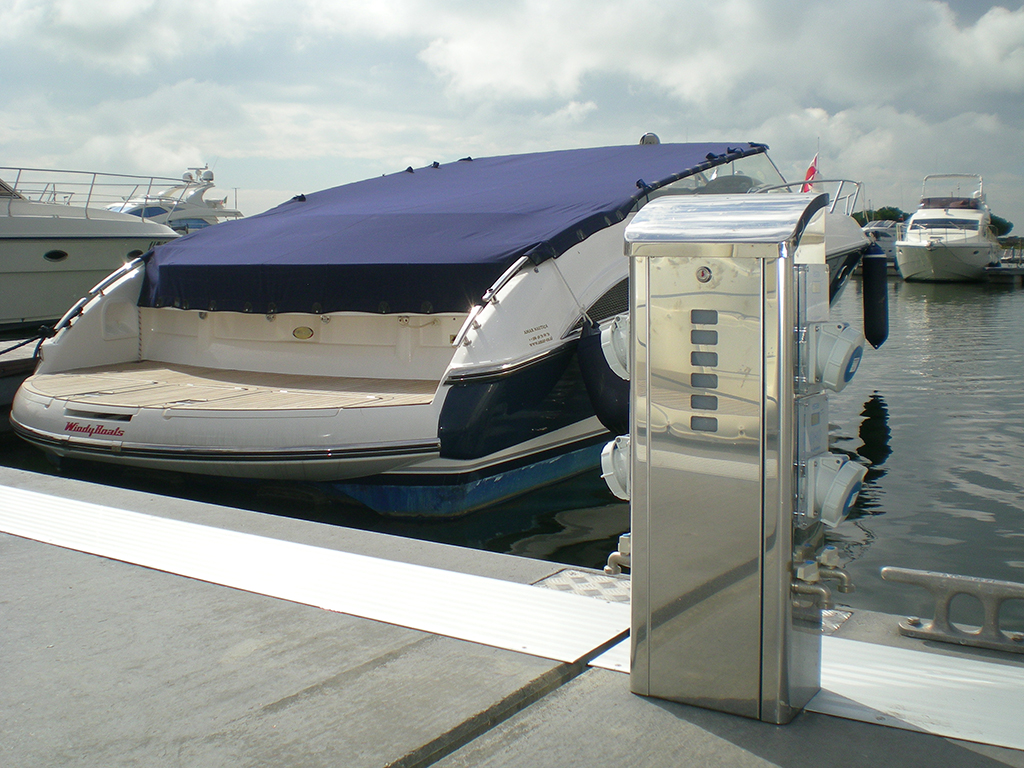 Marina, Jesolo, Venice